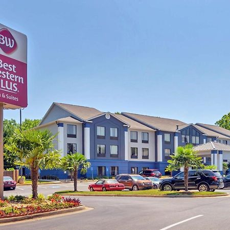 Best Western Plus Mcdonough Inn & Suites Luaran gambar