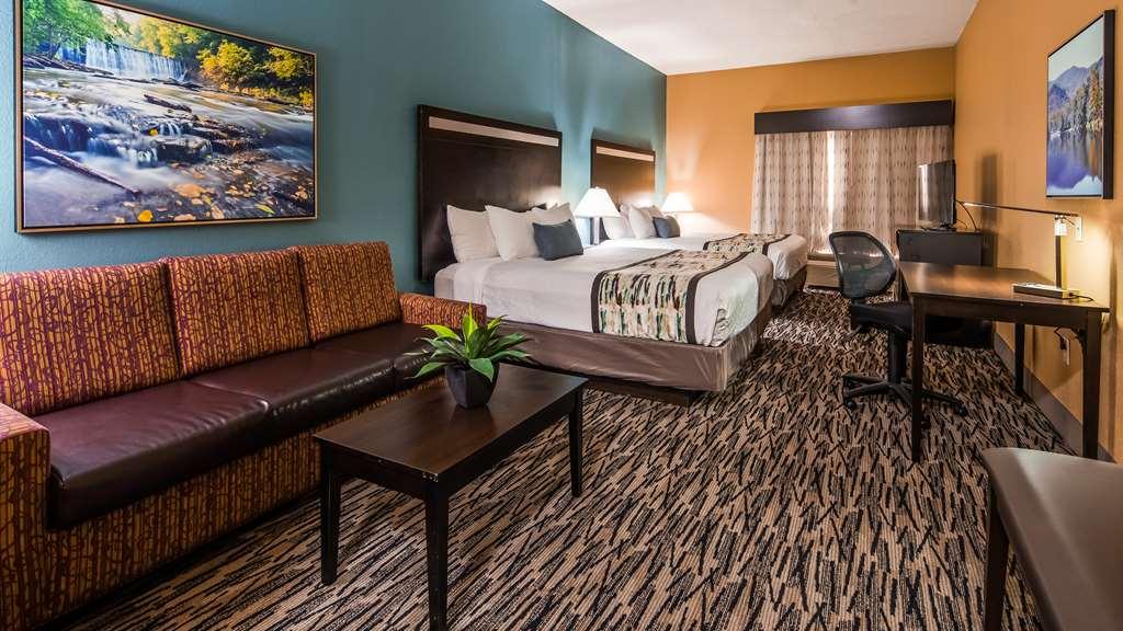 Best Western Plus Mcdonough Inn & Suites Luaran gambar