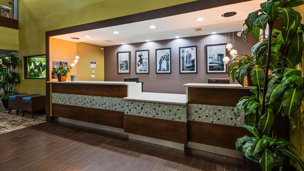 Best Western Plus Mcdonough Inn & Suites Luaran gambar