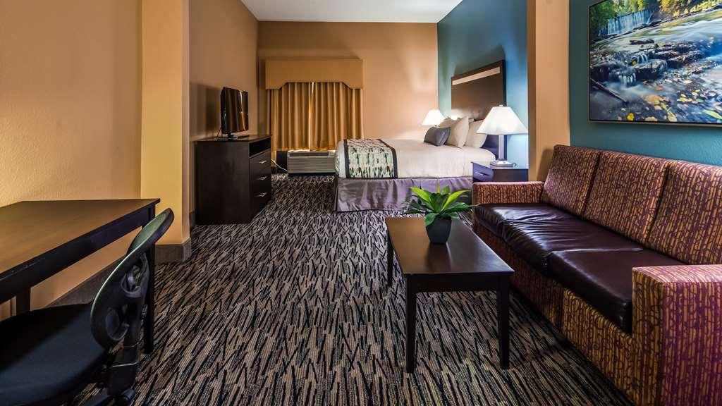 Best Western Plus Mcdonough Inn & Suites Luaran gambar