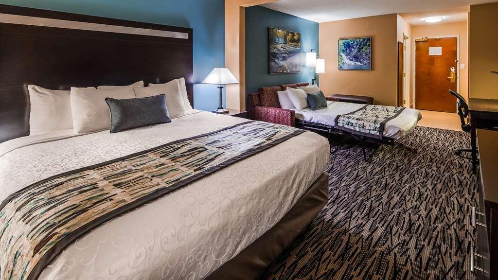 Best Western Plus Mcdonough Inn & Suites Luaran gambar