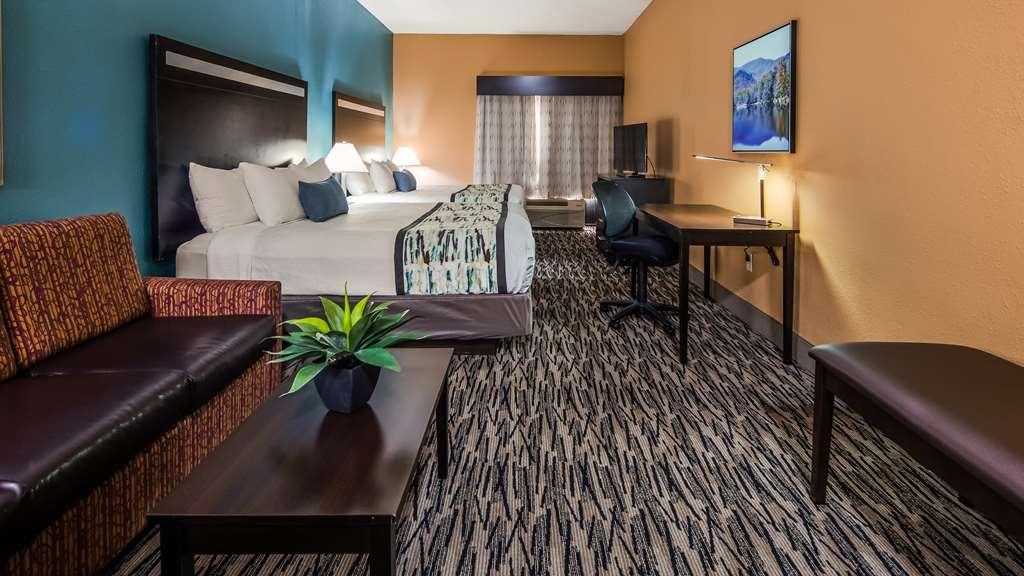 Best Western Plus Mcdonough Inn & Suites Luaran gambar