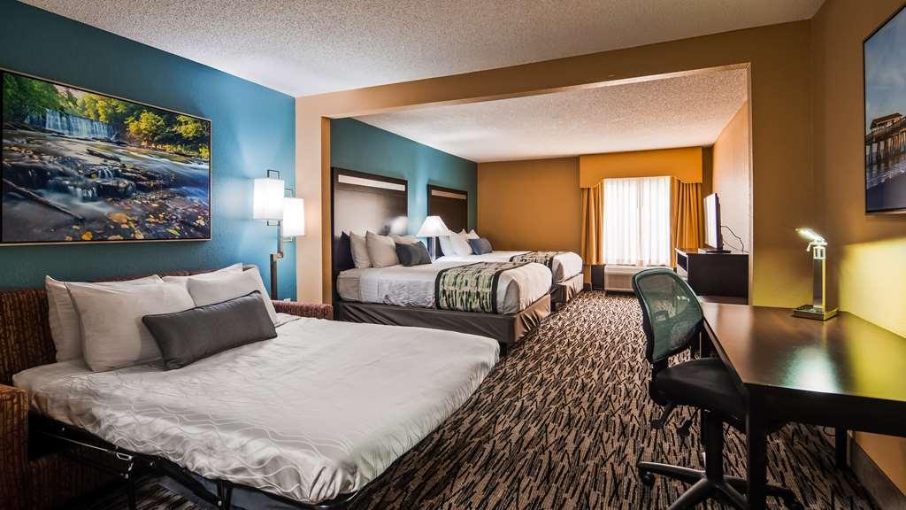Best Western Plus Mcdonough Inn & Suites Luaran gambar