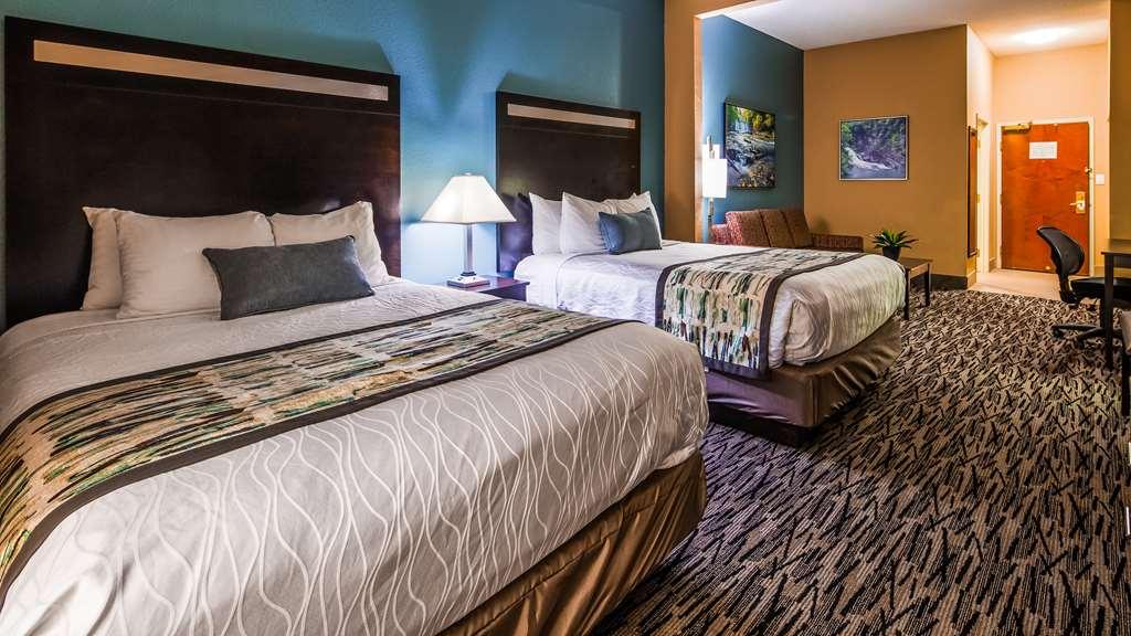 Best Western Plus Mcdonough Inn & Suites Luaran gambar