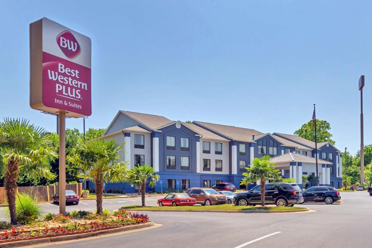 Best Western Plus Mcdonough Inn & Suites Luaran gambar