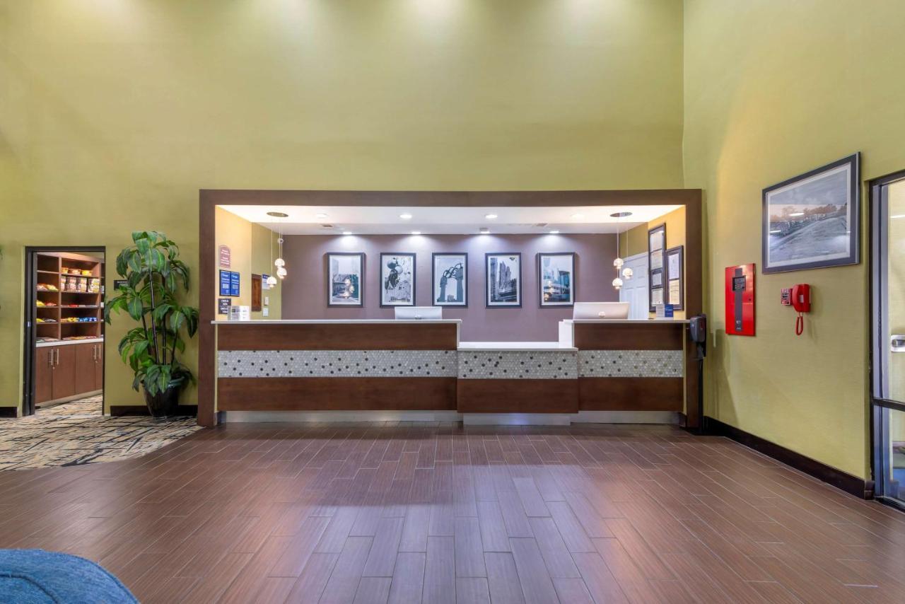 Best Western Plus Mcdonough Inn & Suites Luaran gambar
