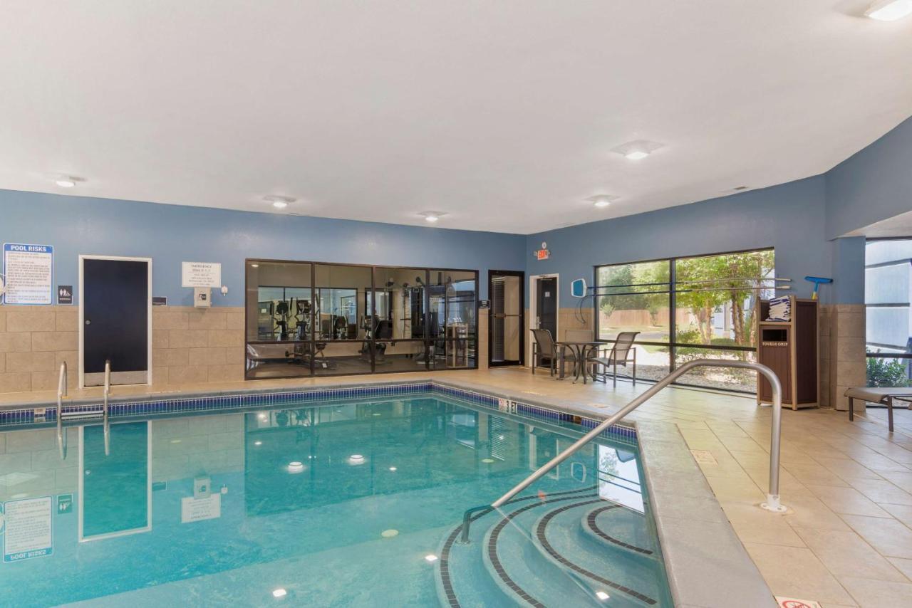 Best Western Plus Mcdonough Inn & Suites Luaran gambar