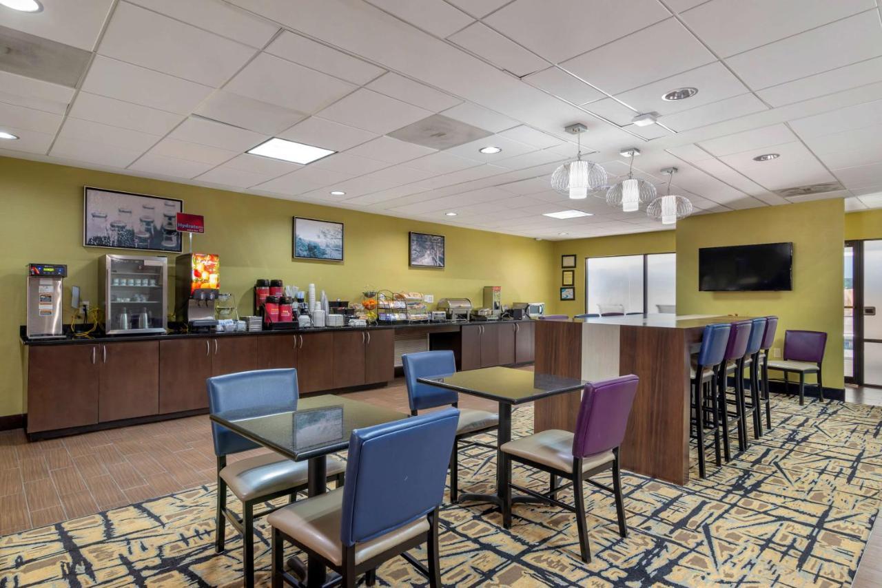 Best Western Plus Mcdonough Inn & Suites Luaran gambar