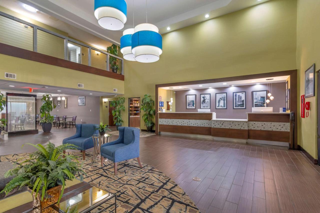 Best Western Plus Mcdonough Inn & Suites Luaran gambar