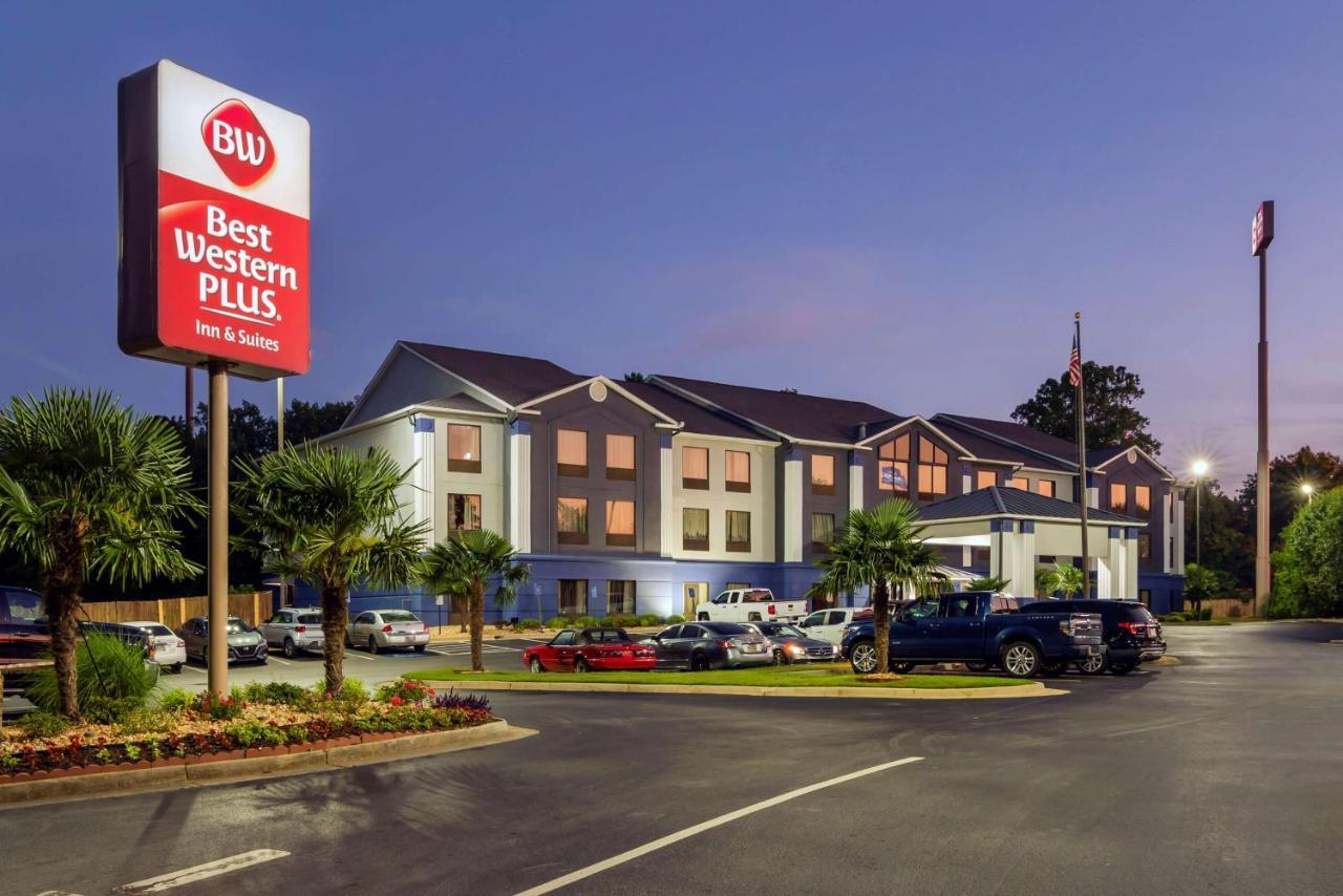 Best Western Plus Mcdonough Inn & Suites Luaran gambar