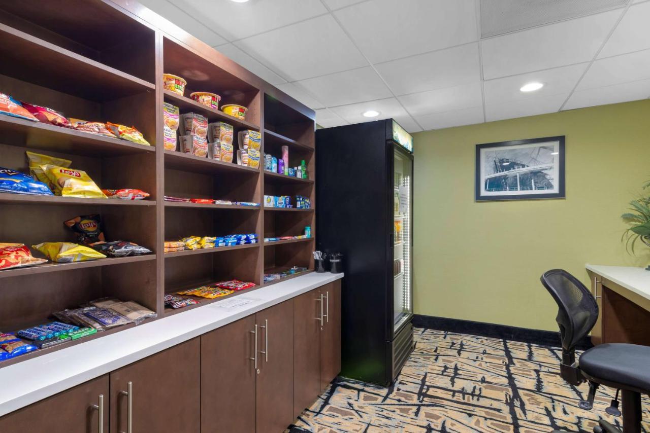 Best Western Plus Mcdonough Inn & Suites Luaran gambar