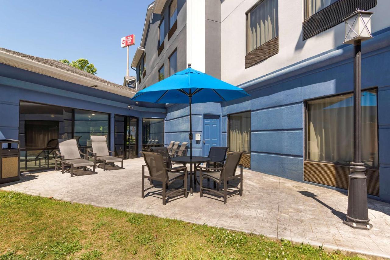 Best Western Plus Mcdonough Inn & Suites Luaran gambar