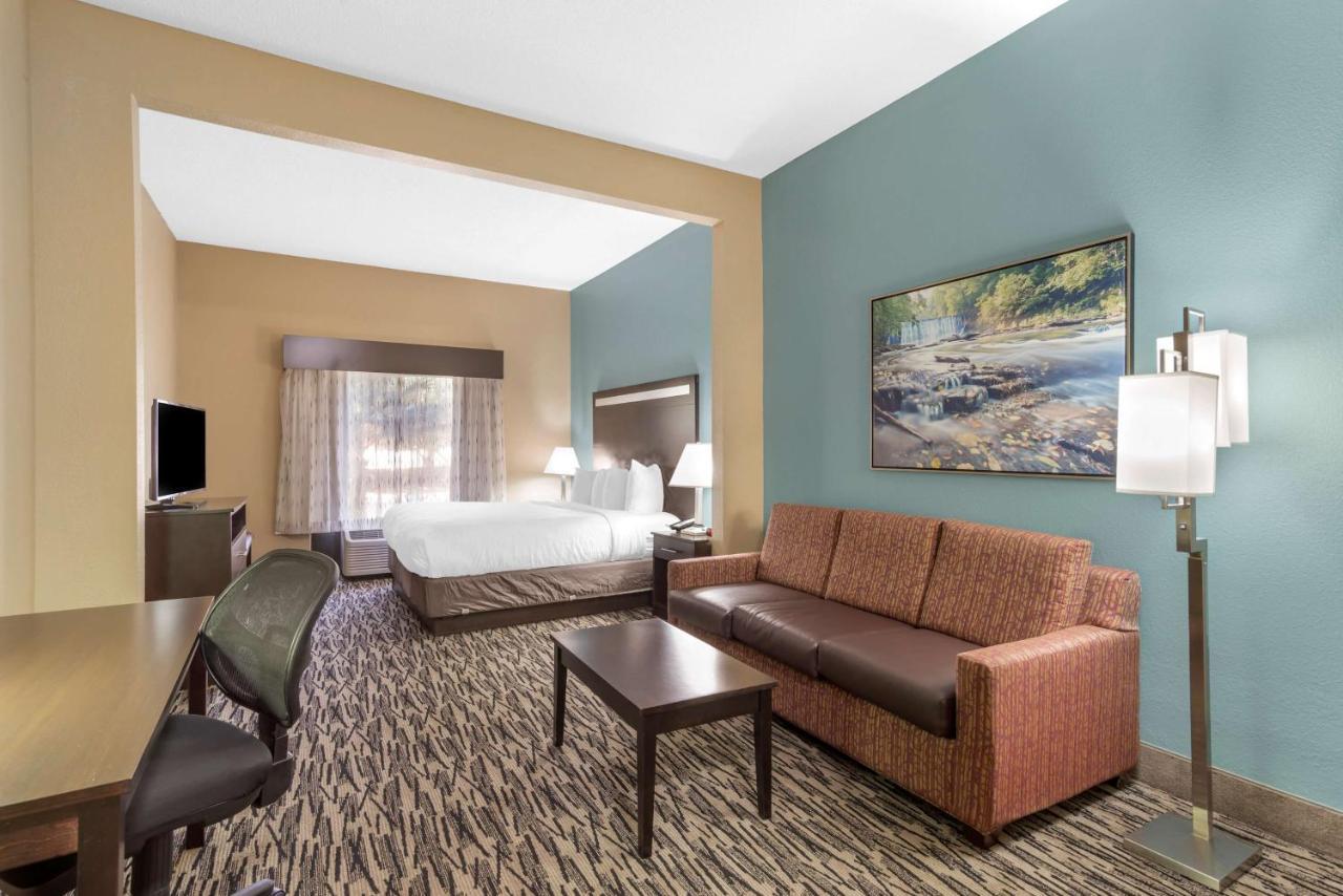 Best Western Plus Mcdonough Inn & Suites Luaran gambar