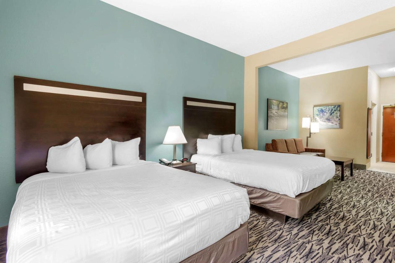 Best Western Plus Mcdonough Inn & Suites Luaran gambar