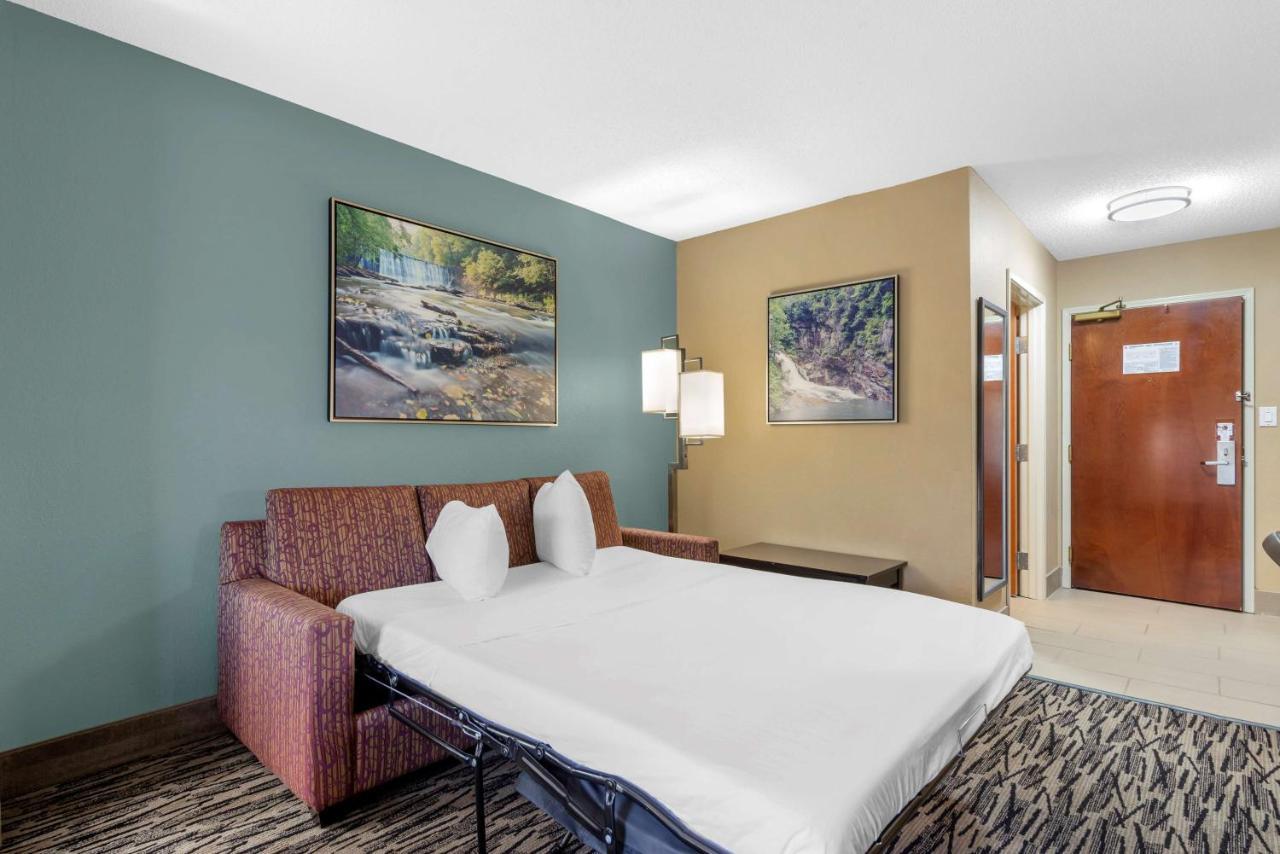 Best Western Plus Mcdonough Inn & Suites Luaran gambar