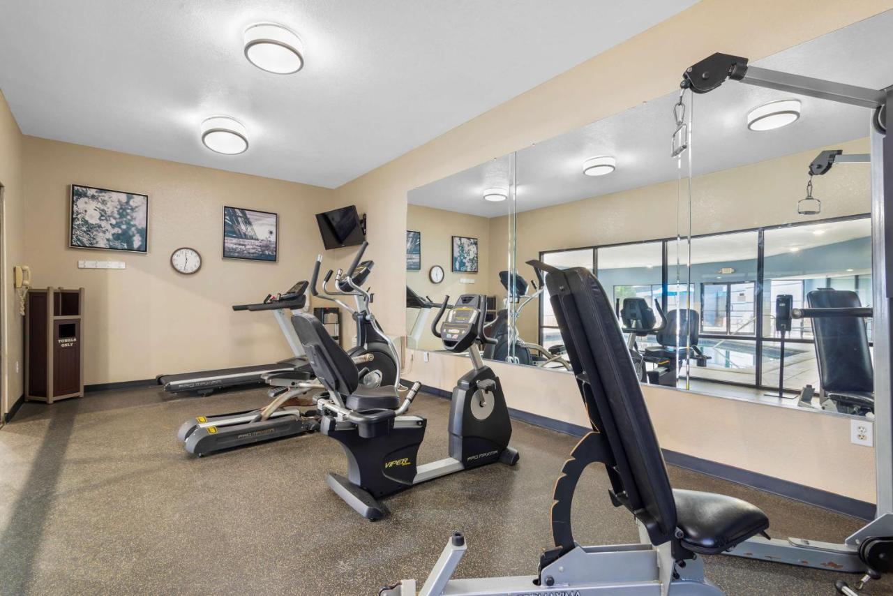 Best Western Plus Mcdonough Inn & Suites Luaran gambar