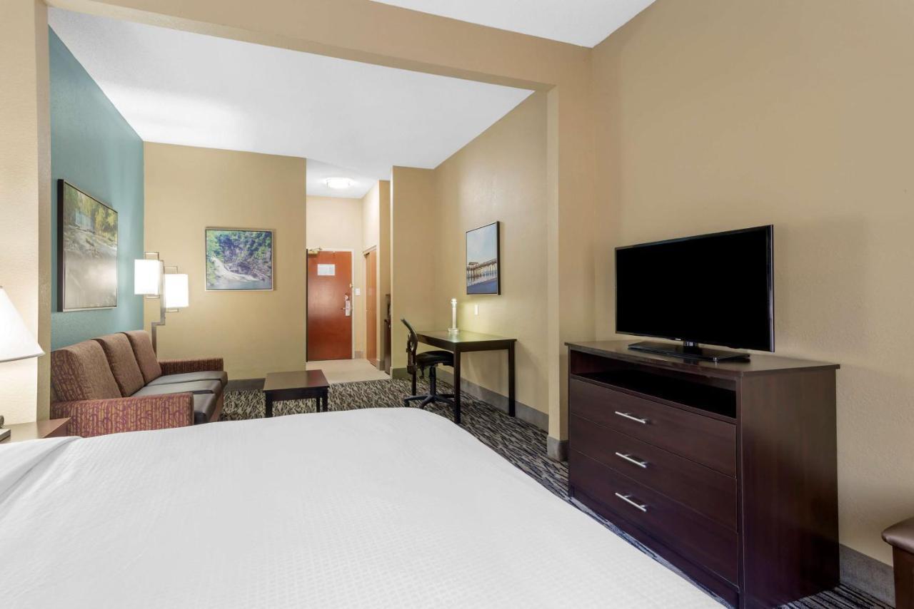 Best Western Plus Mcdonough Inn & Suites Luaran gambar