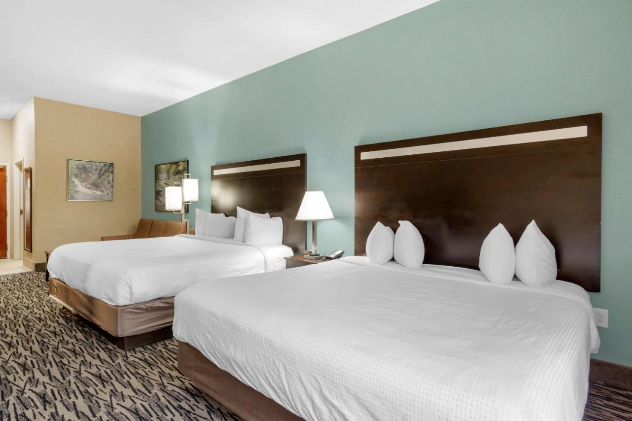Best Western Plus Mcdonough Inn & Suites Luaran gambar