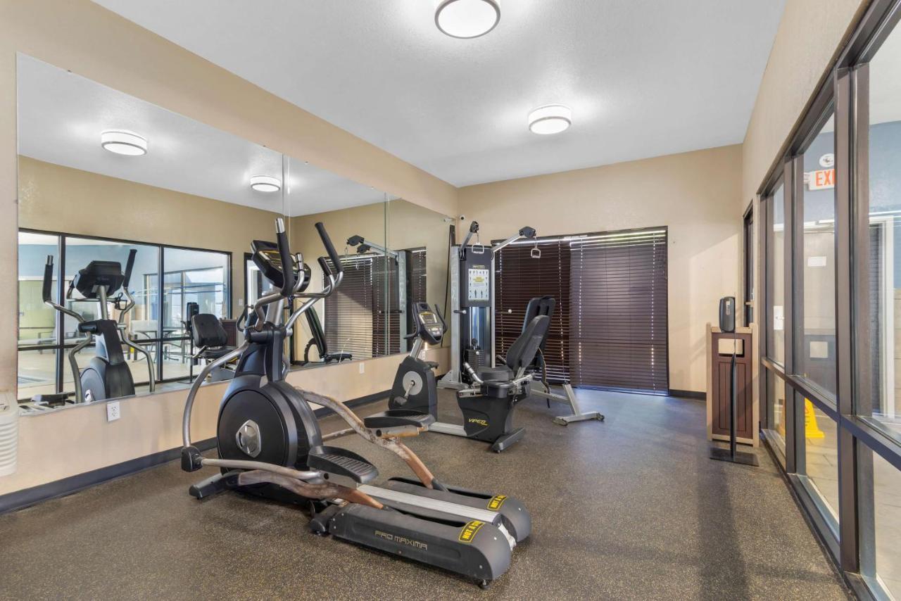 Best Western Plus Mcdonough Inn & Suites Luaran gambar