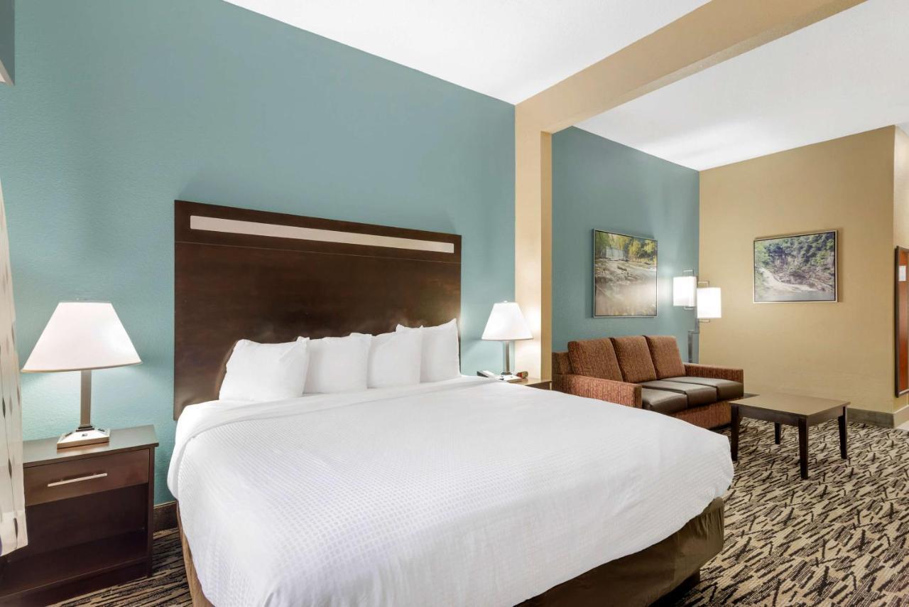 Best Western Plus Mcdonough Inn & Suites Luaran gambar