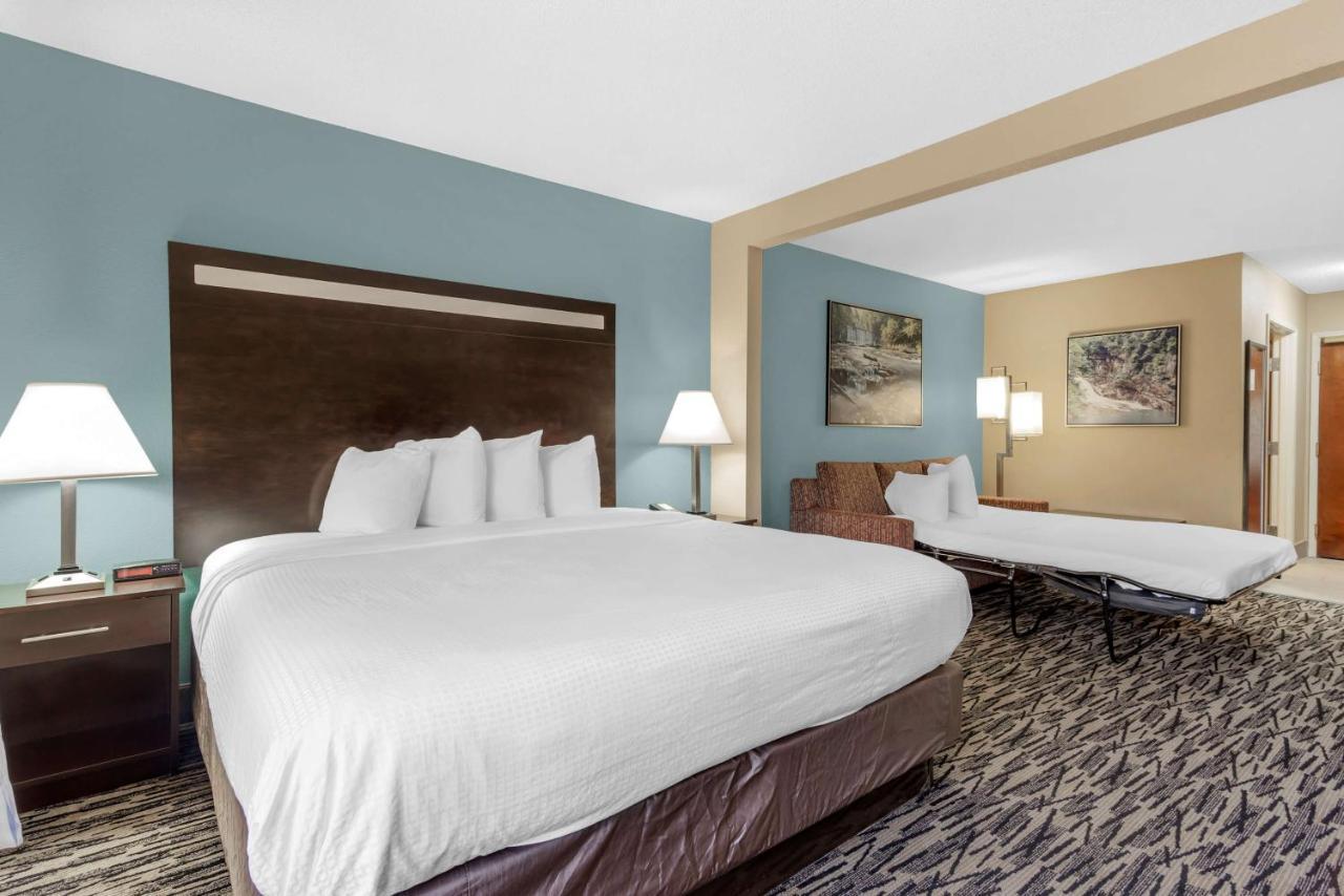 Best Western Plus Mcdonough Inn & Suites Luaran gambar
