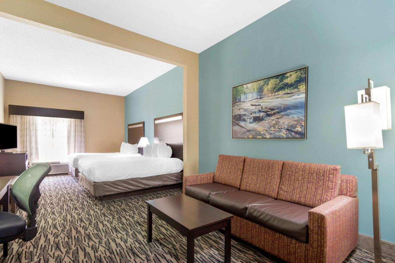 Best Western Plus Mcdonough Inn & Suites Luaran gambar