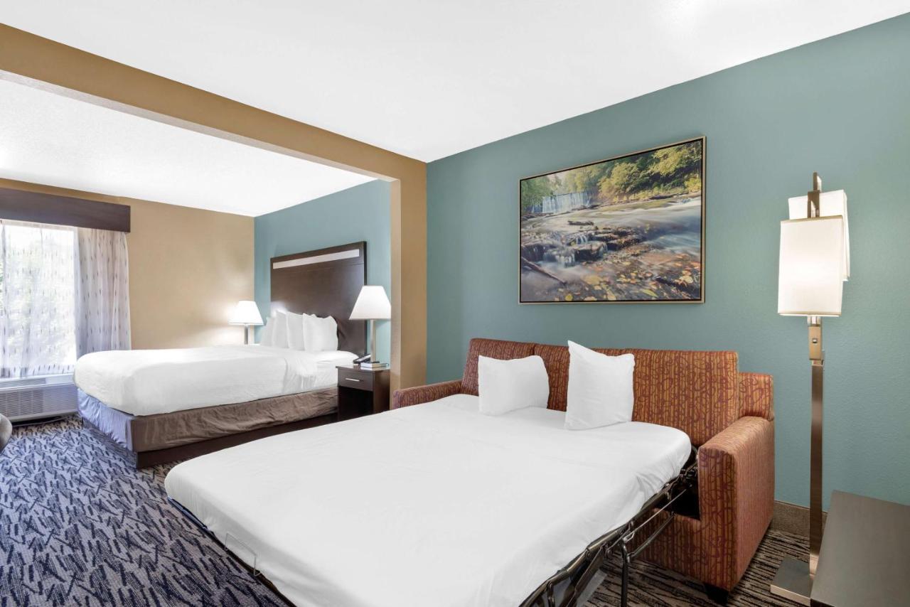 Best Western Plus Mcdonough Inn & Suites Luaran gambar