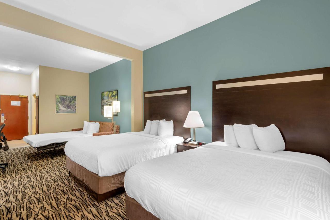 Best Western Plus Mcdonough Inn & Suites Luaran gambar