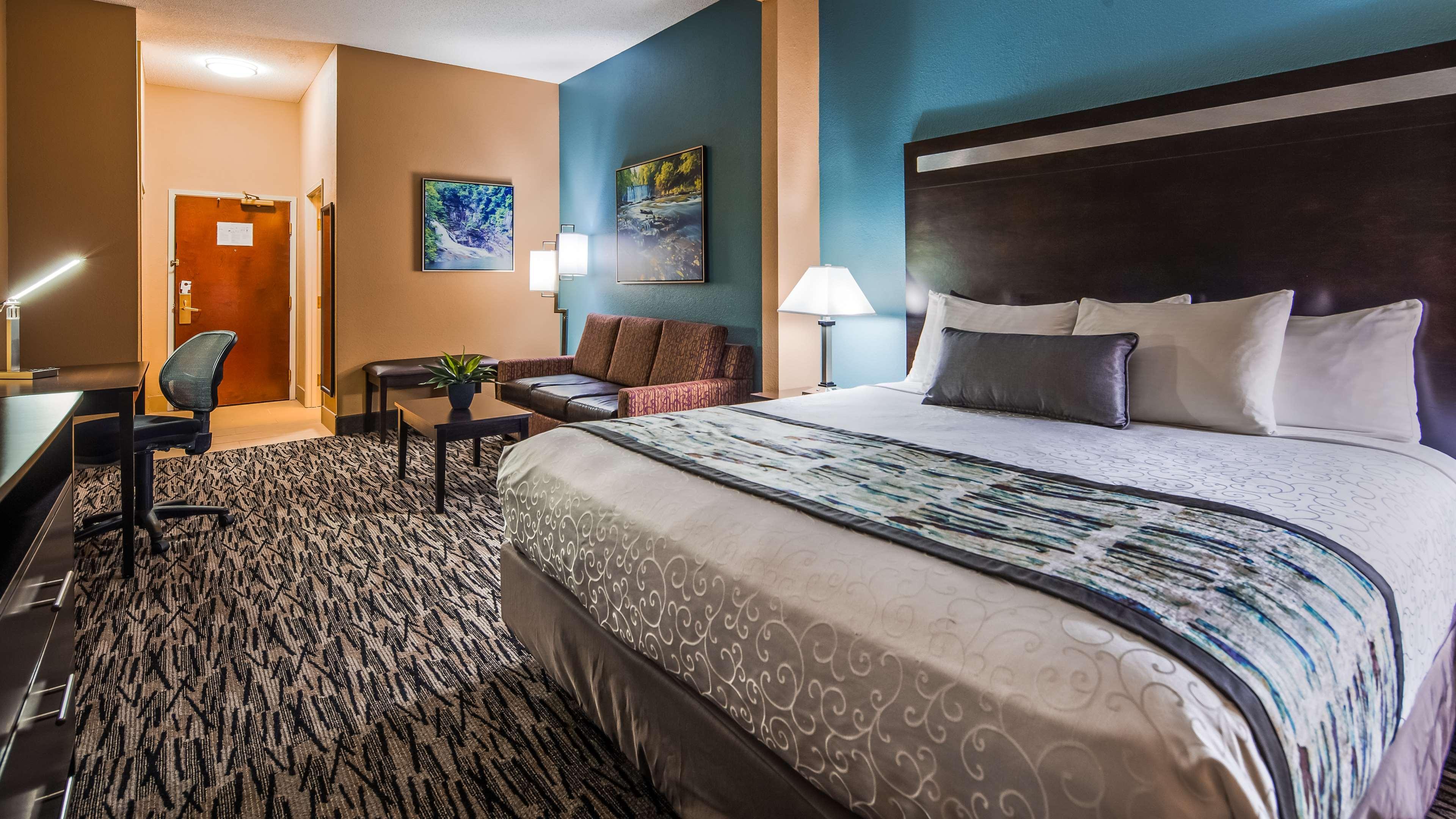 Best Western Plus Mcdonough Inn & Suites Luaran gambar