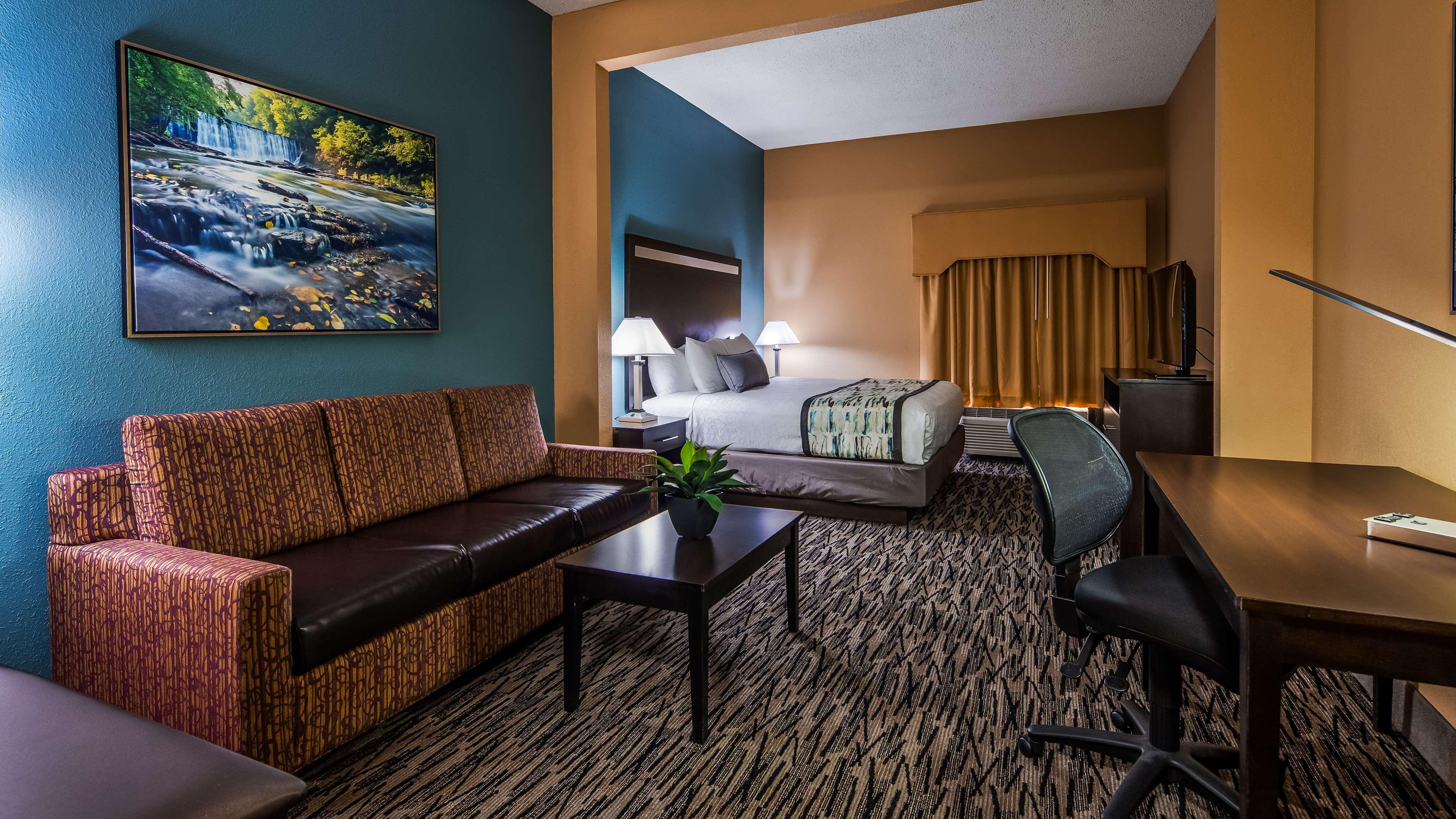 Best Western Plus Mcdonough Inn & Suites Luaran gambar
