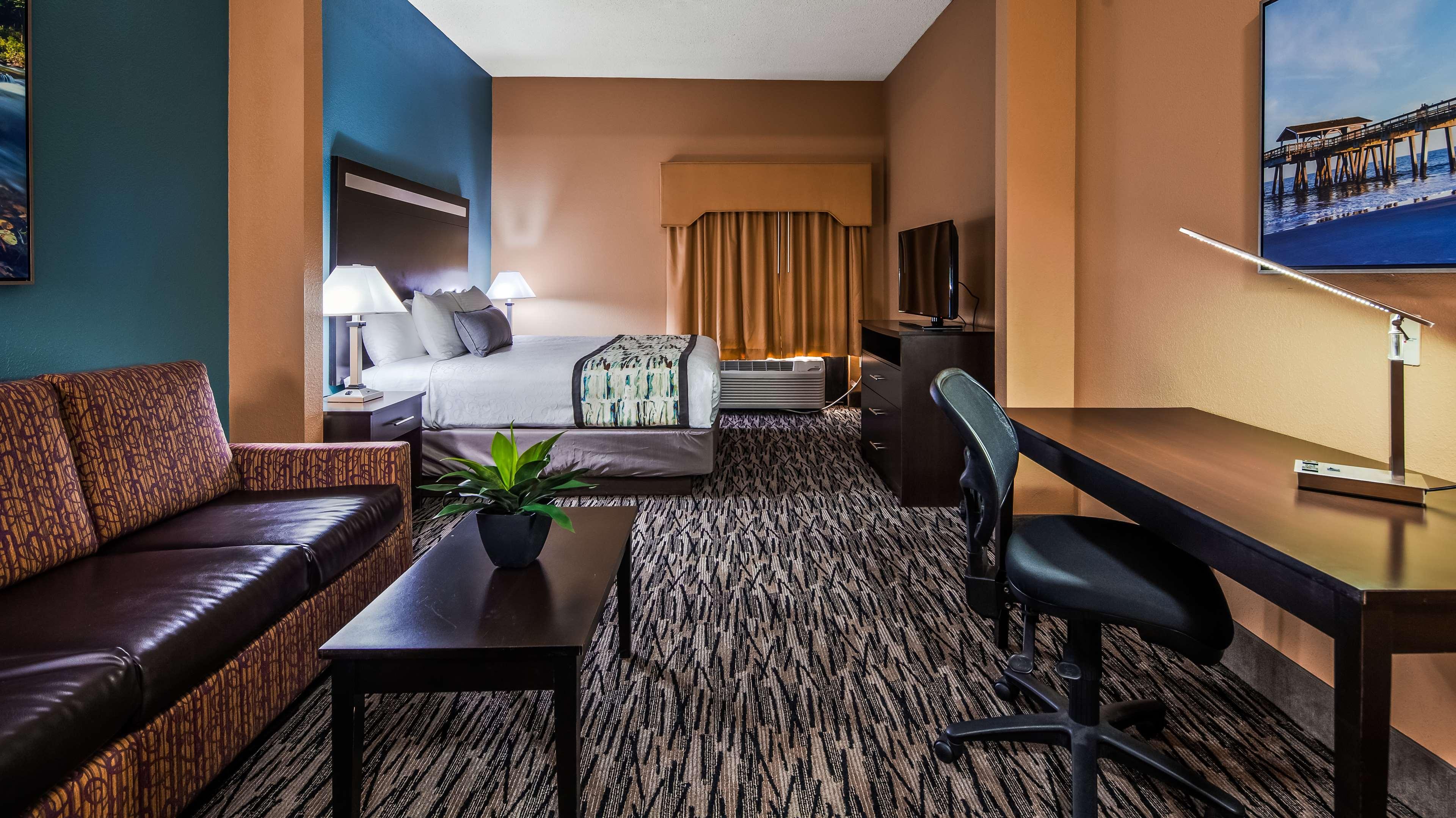 Best Western Plus Mcdonough Inn & Suites Luaran gambar
