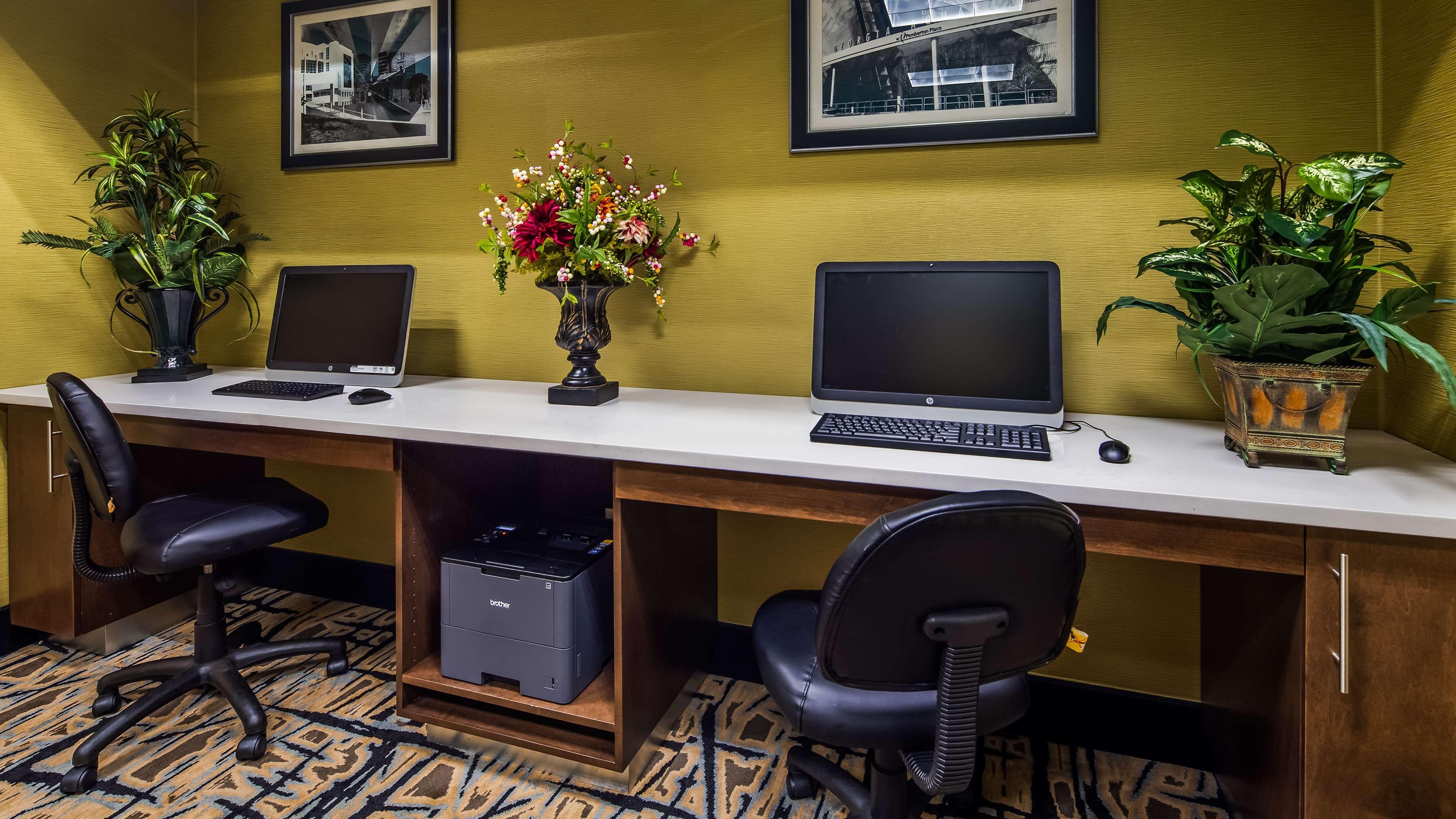 Best Western Plus Mcdonough Inn & Suites Luaran gambar