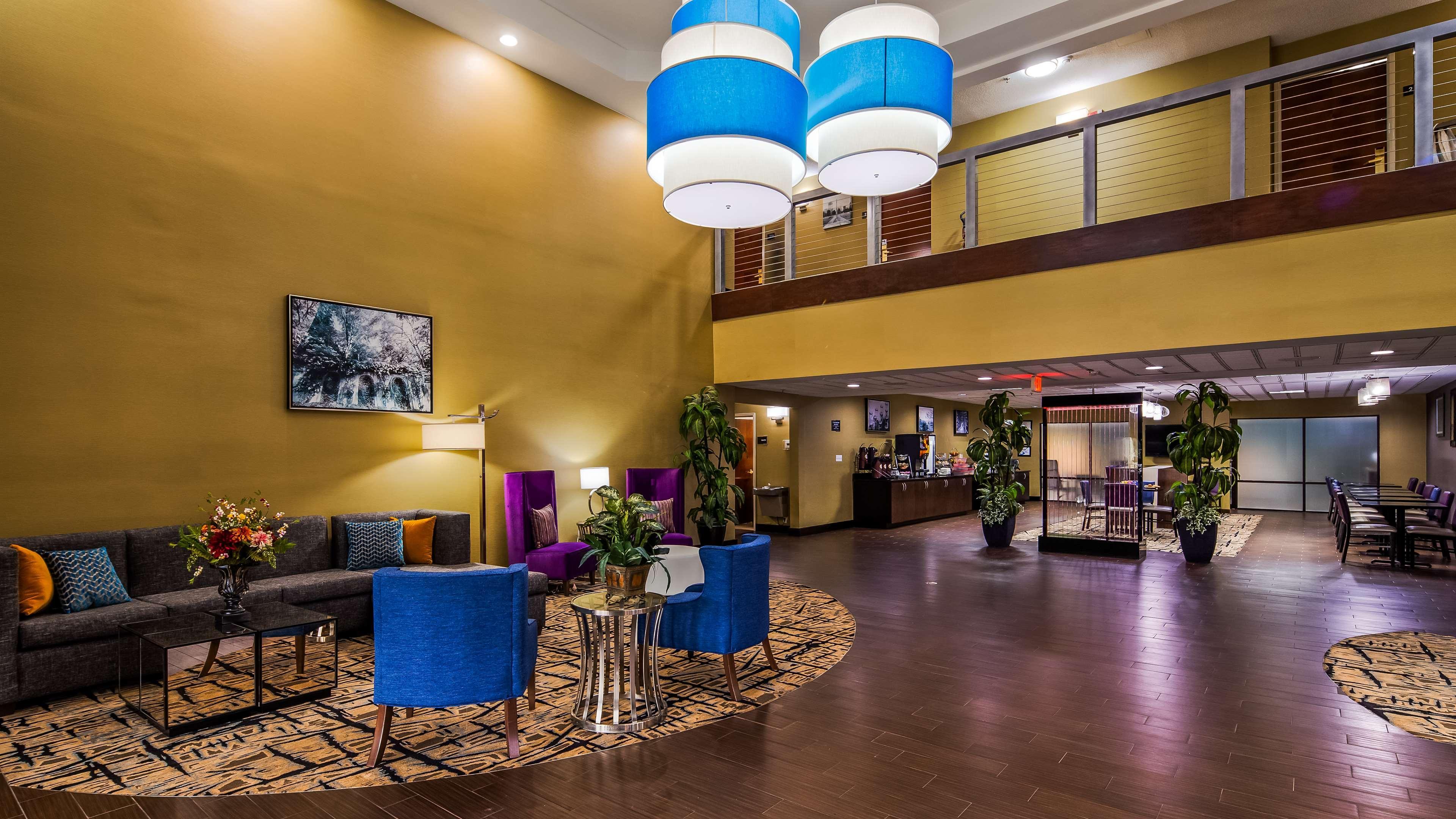 Best Western Plus Mcdonough Inn & Suites Luaran gambar