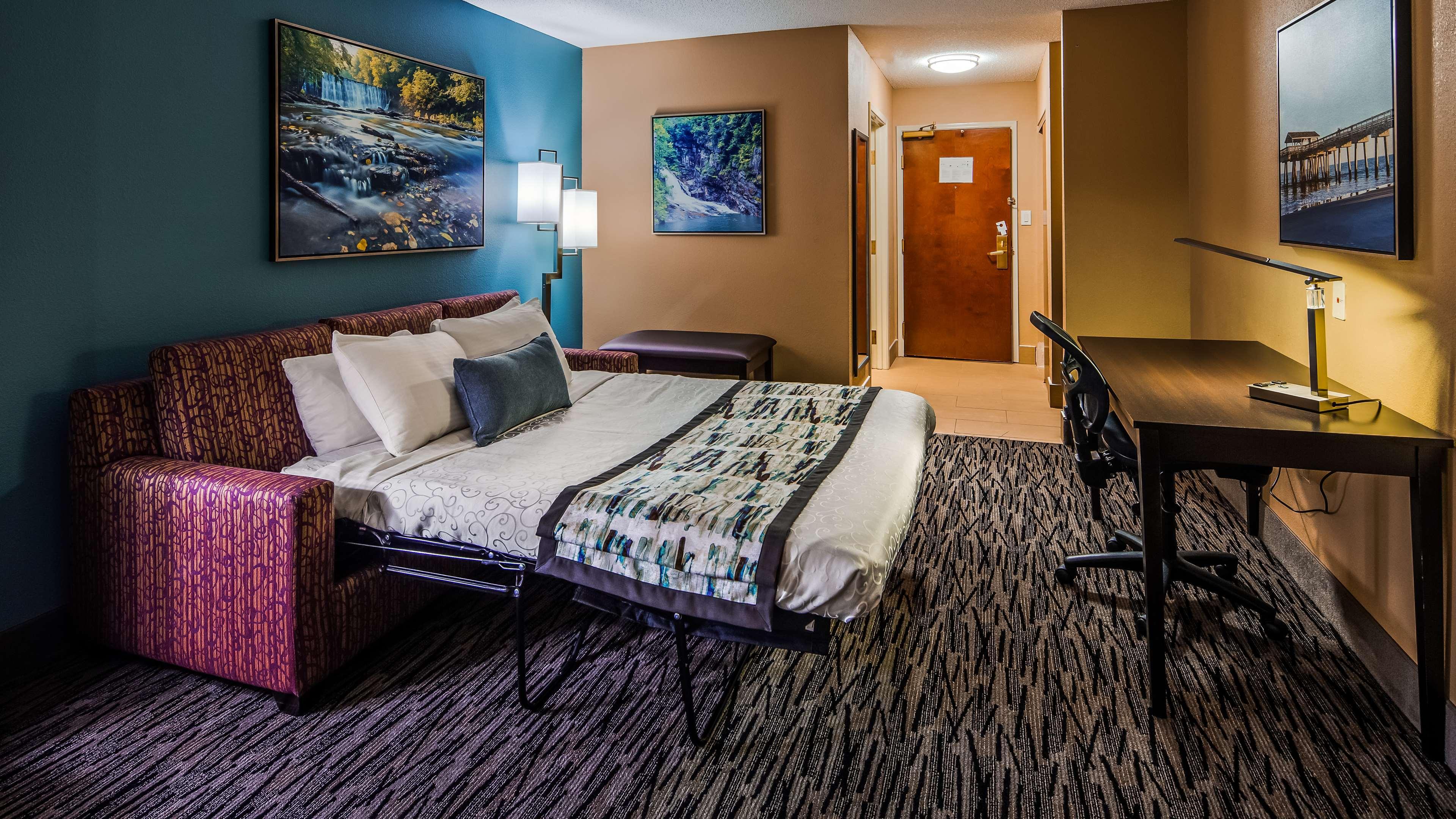 Best Western Plus Mcdonough Inn & Suites Luaran gambar