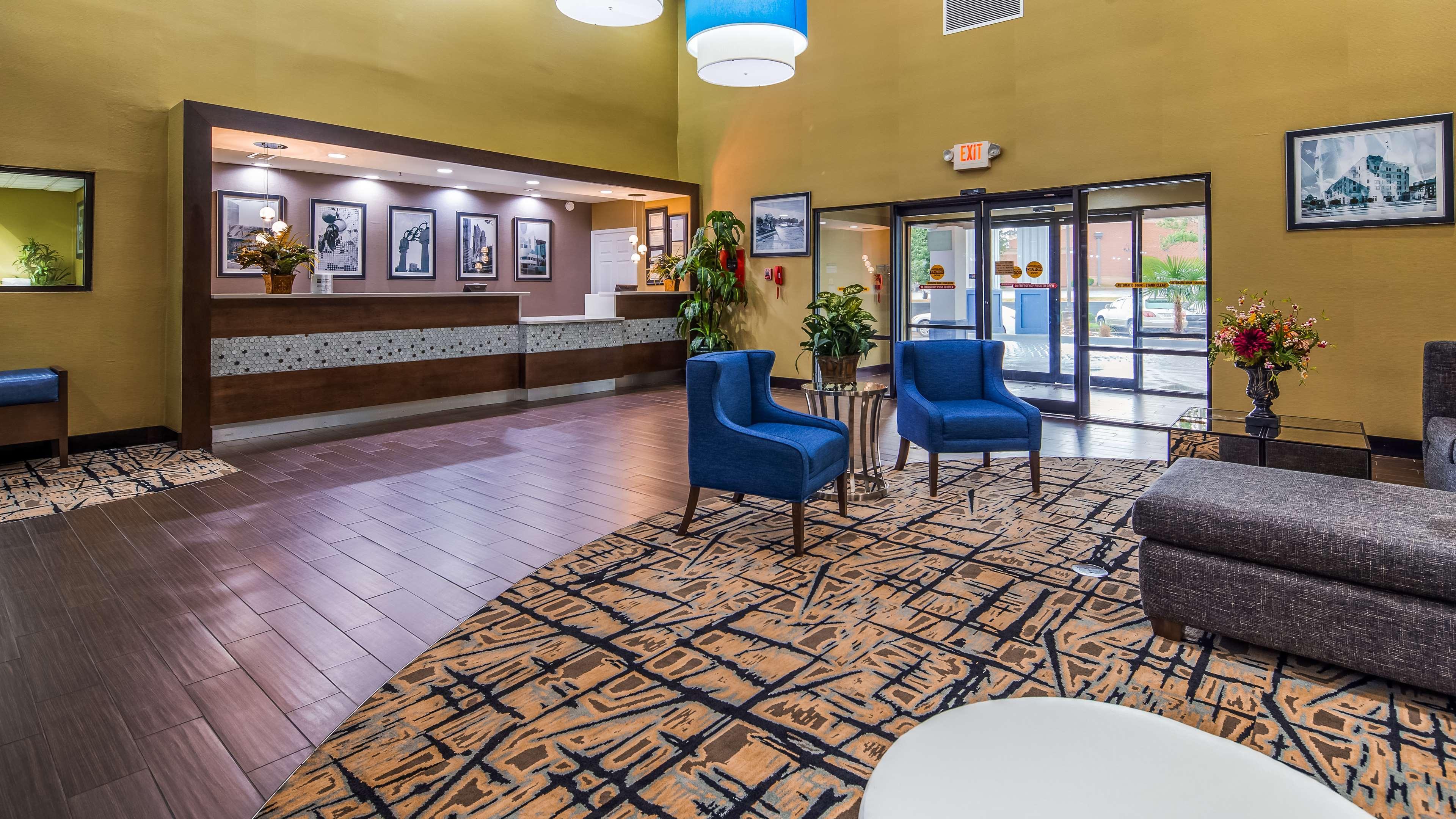 Best Western Plus Mcdonough Inn & Suites Luaran gambar