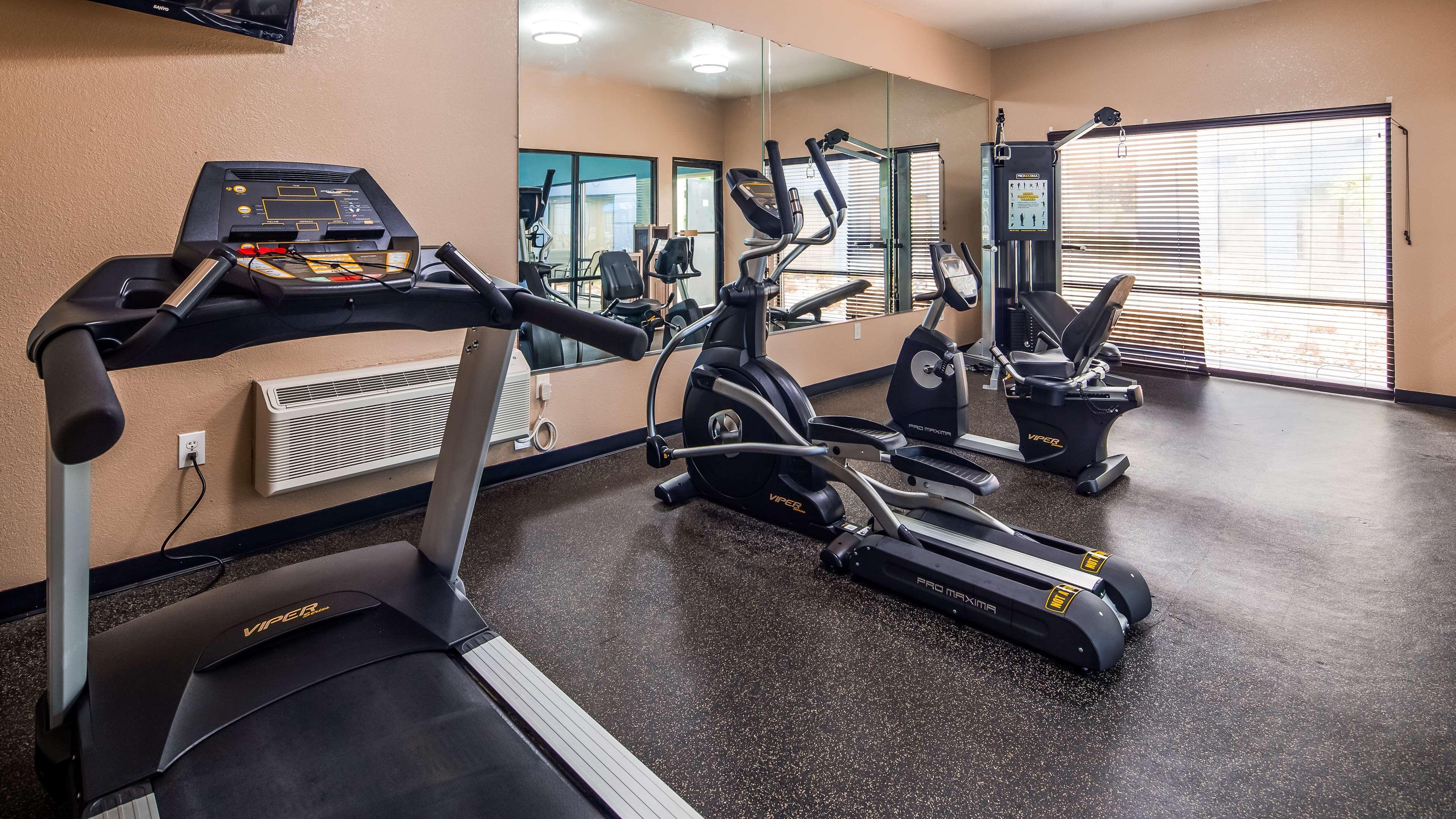 Best Western Plus Mcdonough Inn & Suites Luaran gambar