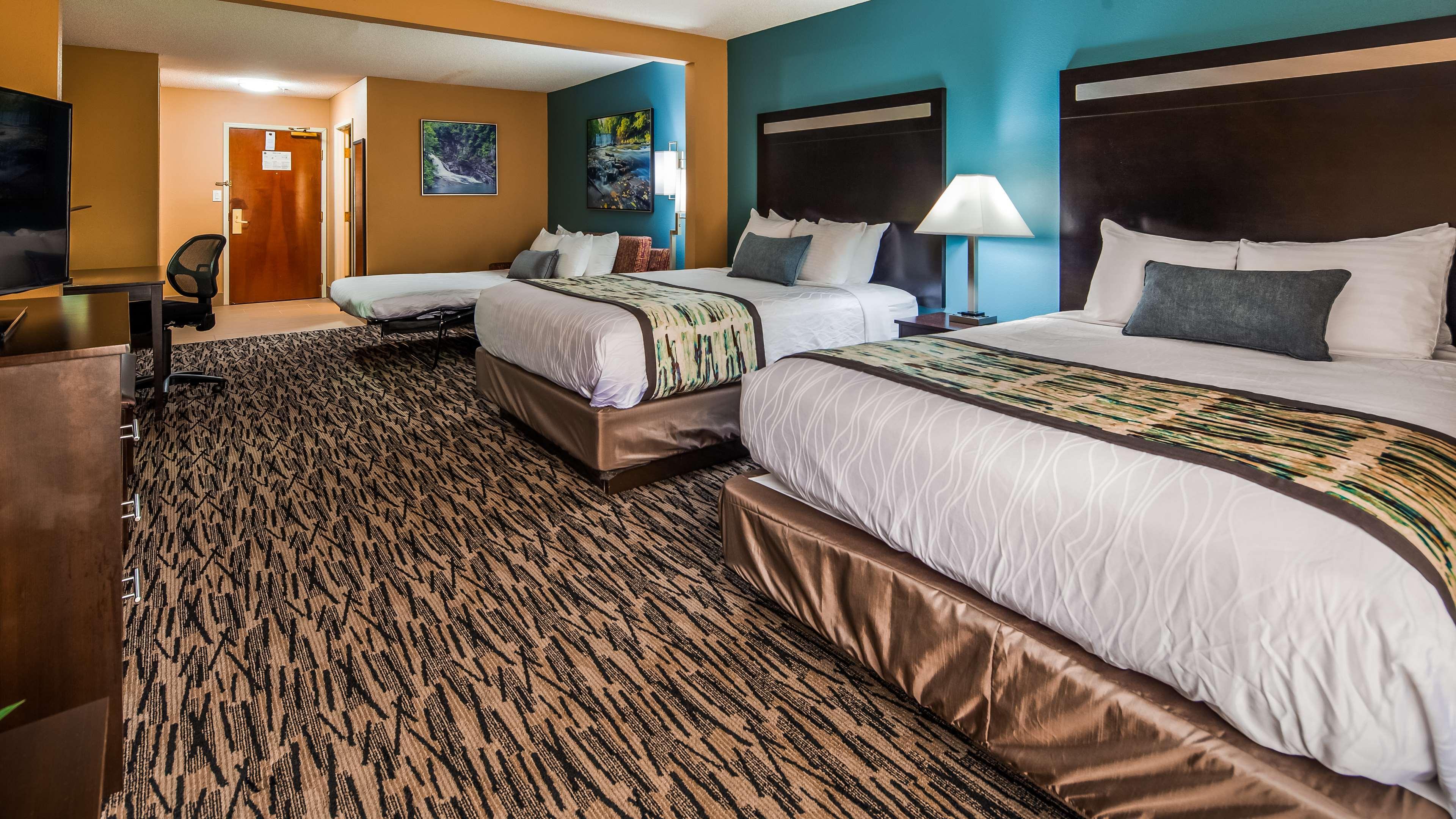 Best Western Plus Mcdonough Inn & Suites Luaran gambar