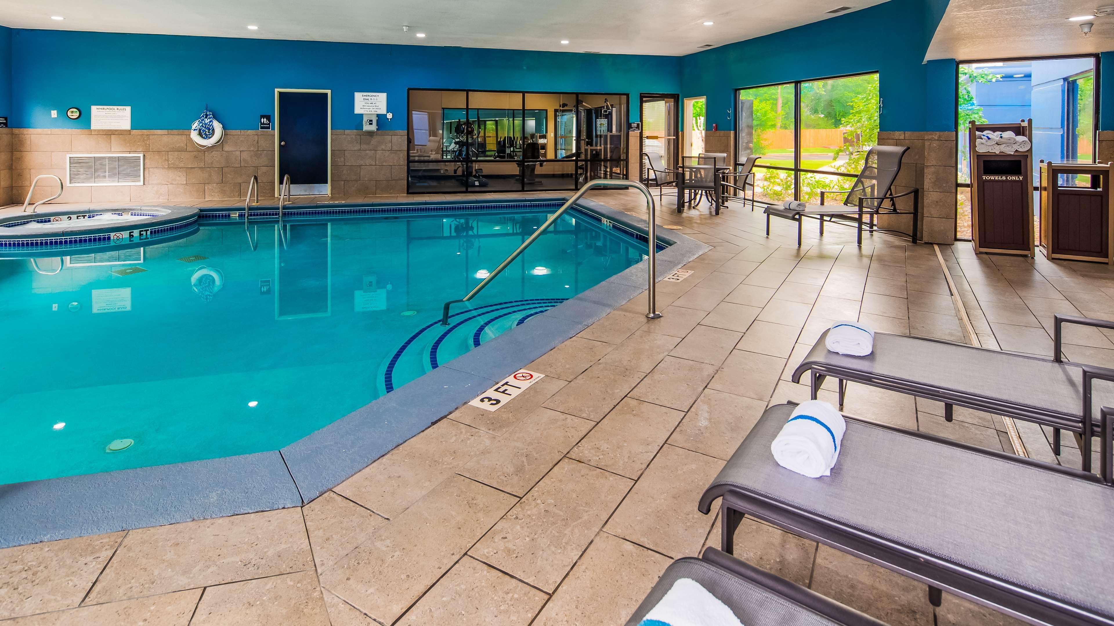 Best Western Plus Mcdonough Inn & Suites Luaran gambar