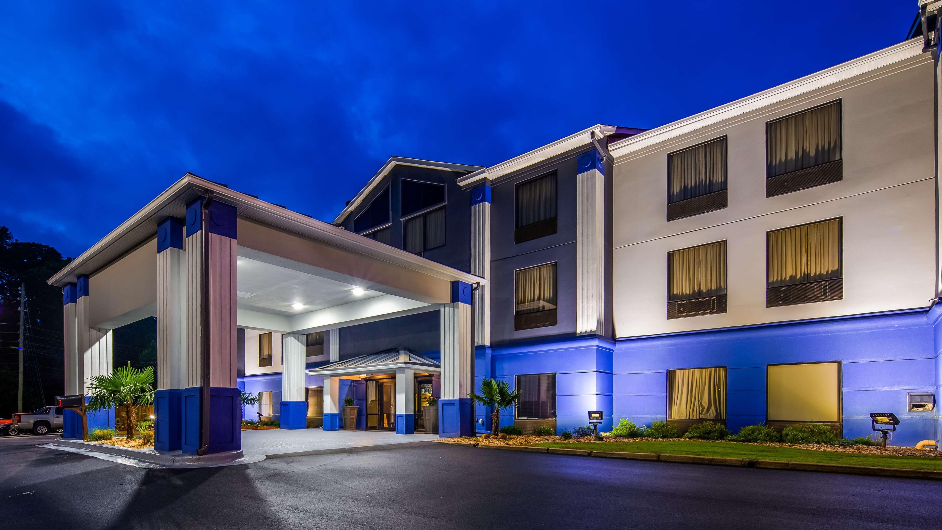Best Western Plus Mcdonough Inn & Suites Luaran gambar