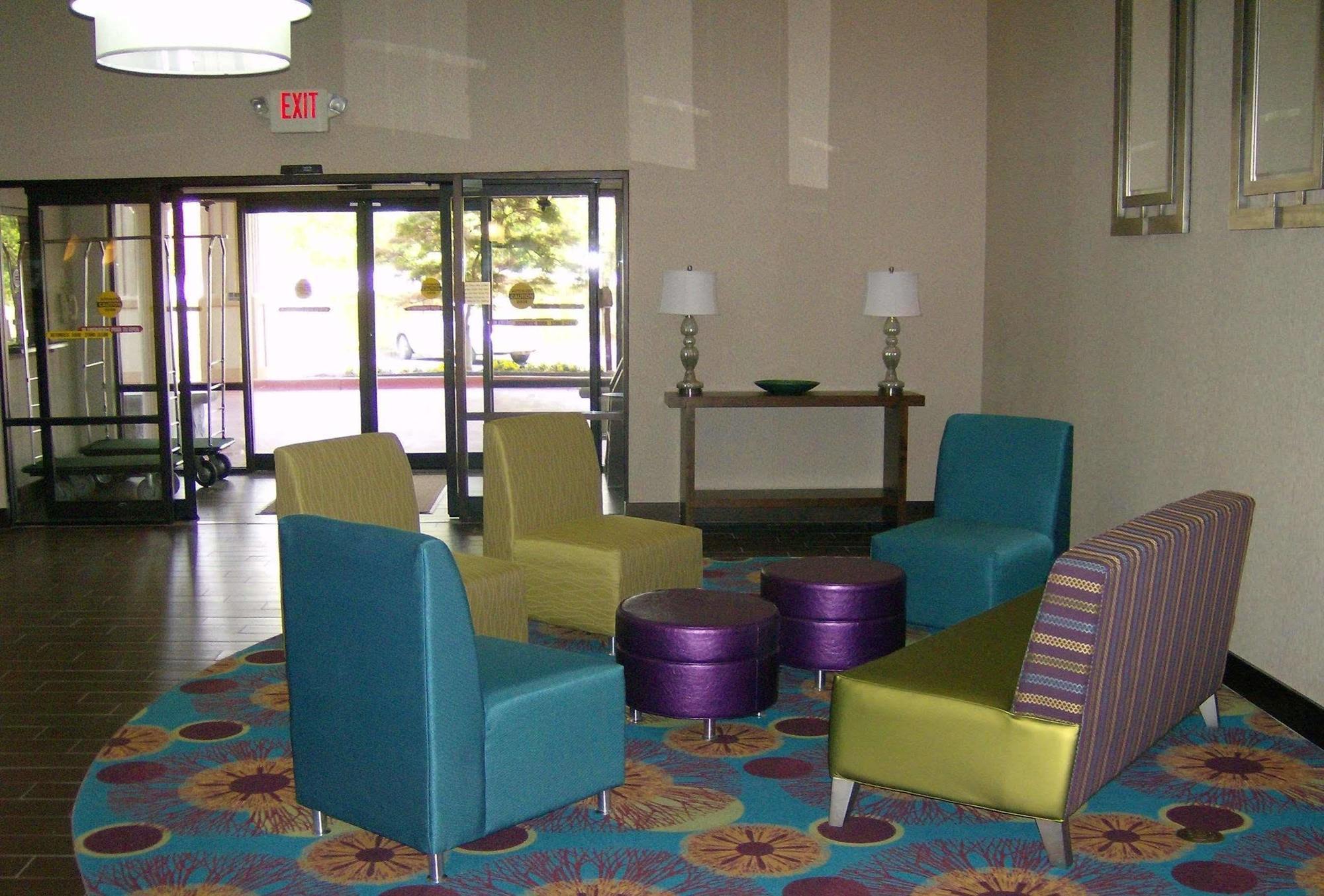 Best Western Plus Mcdonough Inn & Suites Luaran gambar