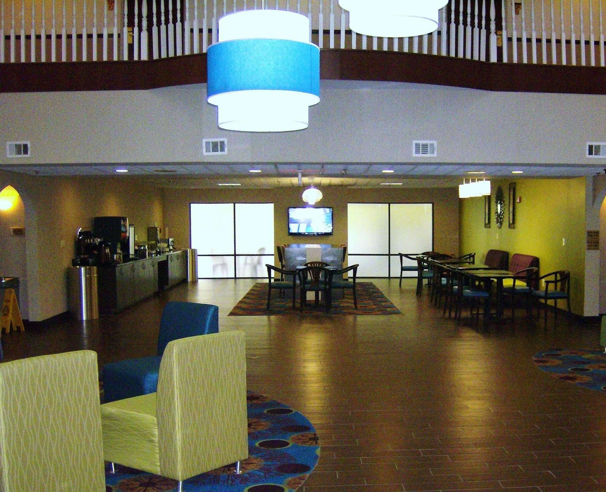 Best Western Plus Mcdonough Inn & Suites Luaran gambar