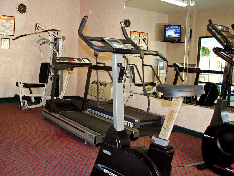 Best Western Plus Mcdonough Inn & Suites Kemudahan gambar