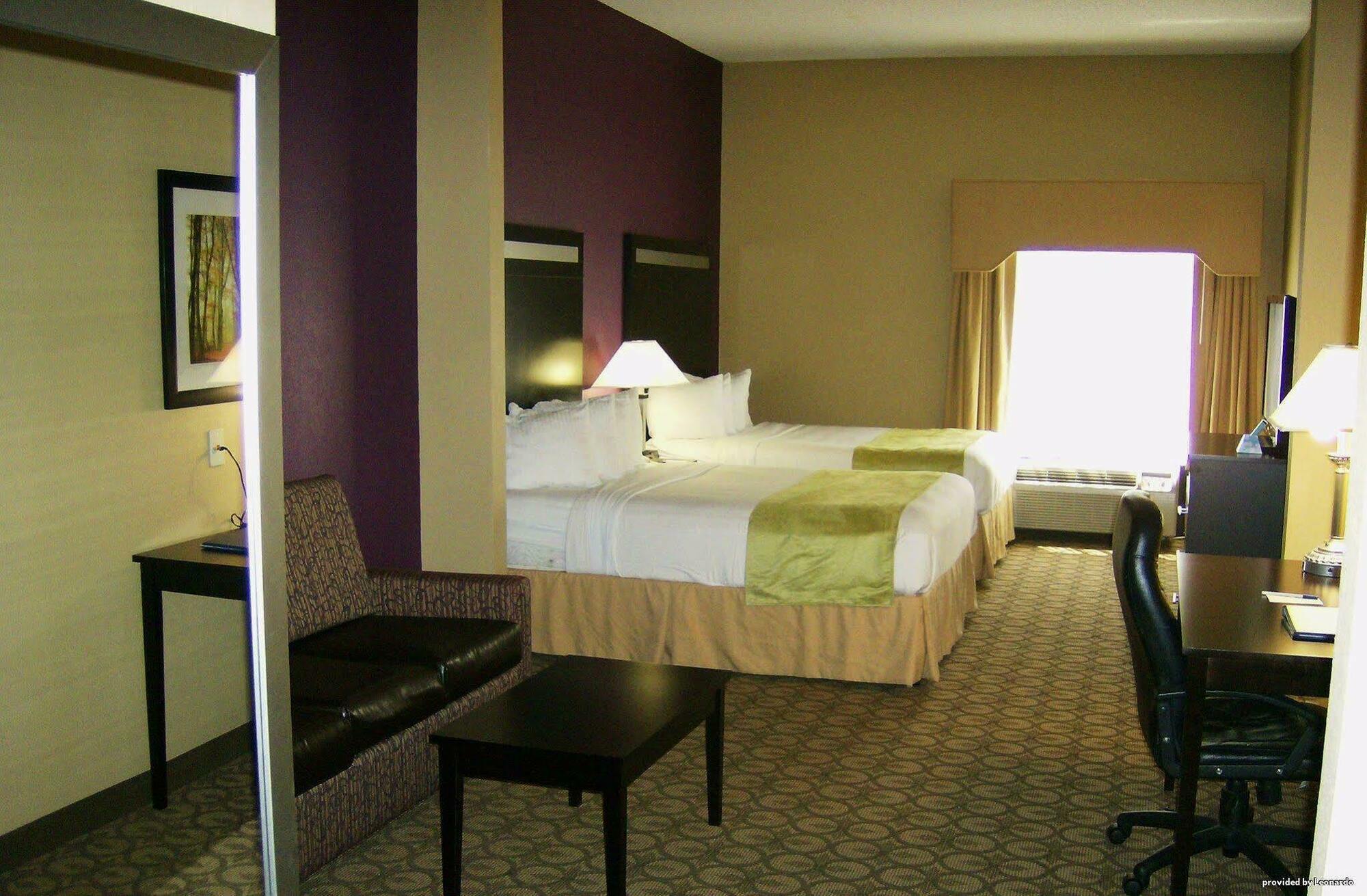 Best Western Plus Mcdonough Inn & Suites Luaran gambar