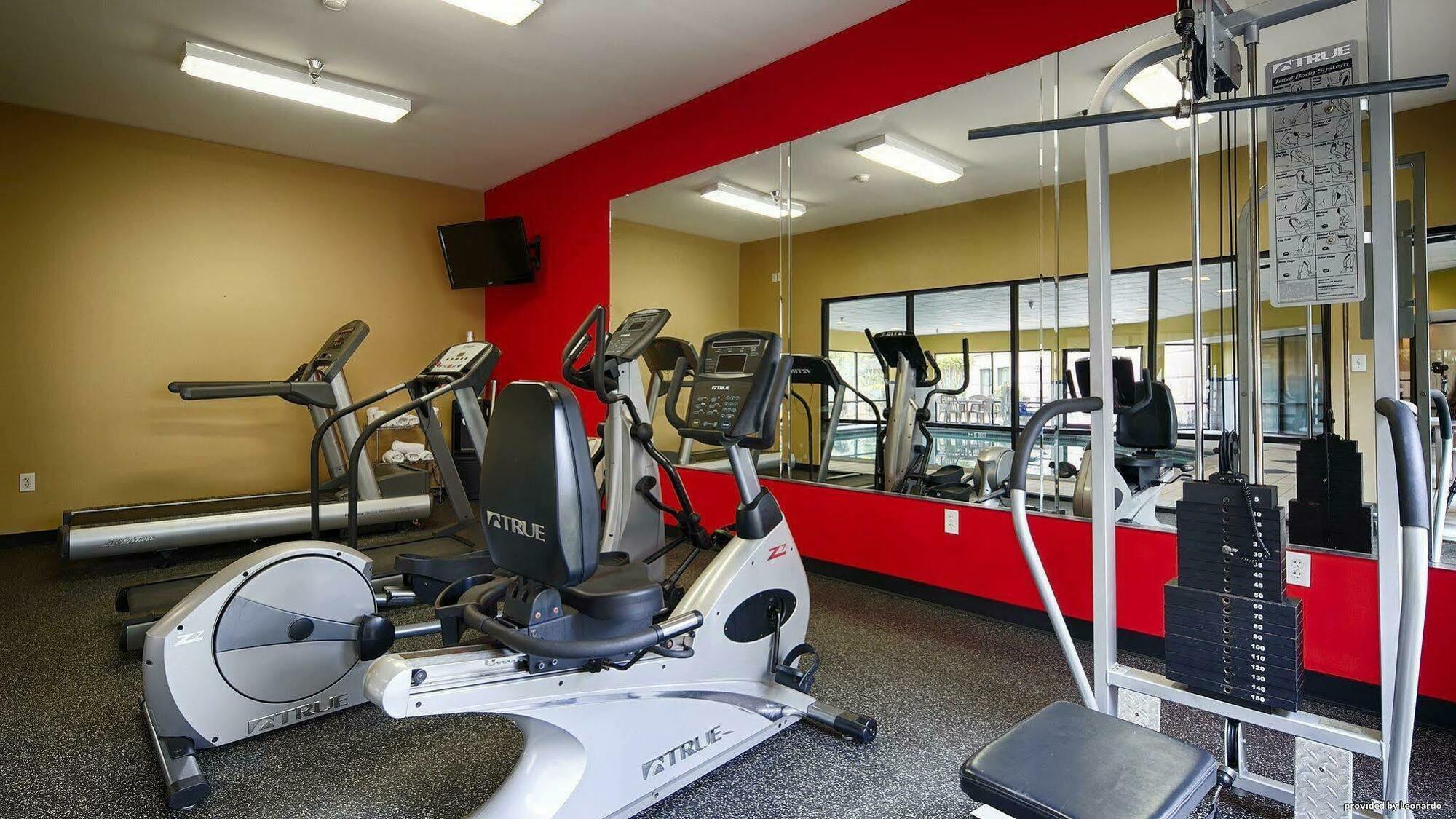 Best Western Plus Mcdonough Inn & Suites Luaran gambar