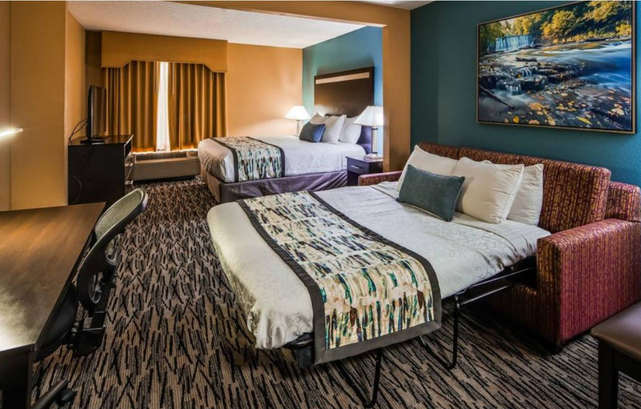 Best Western Plus Mcdonough Inn & Suites Luaran gambar