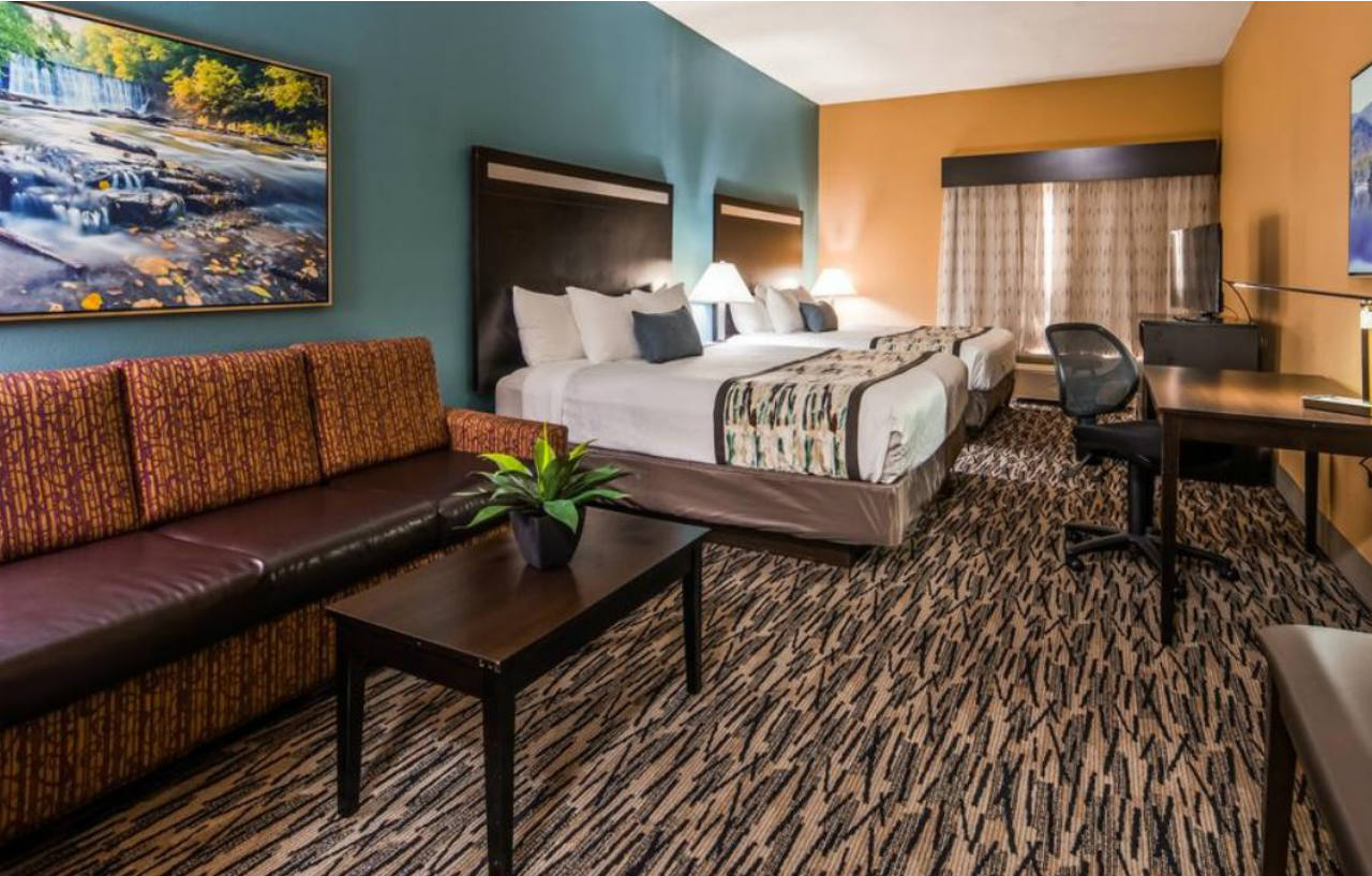 Best Western Plus Mcdonough Inn & Suites Luaran gambar